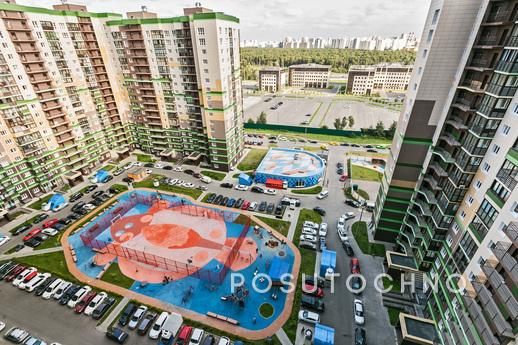 Посуточно Новотушинская 4, Красногорск - квартира посуточно