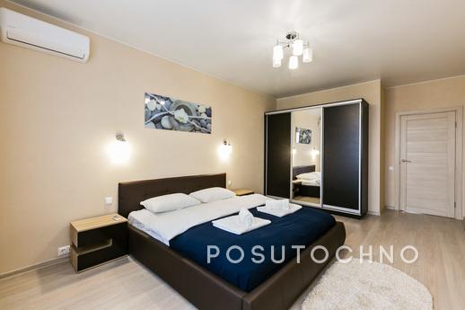 Daily rent Novotushinskaya 6, Krasnogorsk - apartment by the day