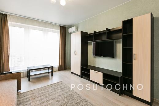 Daily rent Novotushinskaya 6, Krasnogorsk - apartment by the day