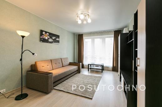 Daily rent Novotushinskaya 6, Krasnogorsk - apartment by the day