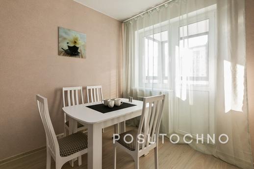 Daily rent Novotushinskaya 6, Krasnogorsk - apartment by the day