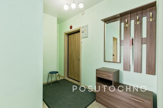 Daily Spaso-Tushinsky Boulevard 5, Krasnogorsk - apartment by the day