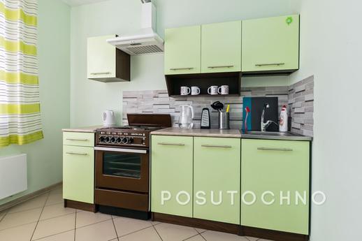 Daily Spaso-Tushinsky Boulevard 5, Krasnogorsk - apartment by the day