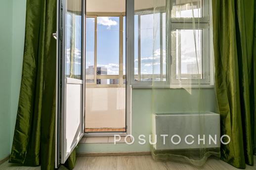 Daily Spaso-Tushinsky Boulevard 5, Krasnogorsk - apartment by the day