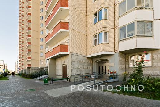 Daily Spaso-Tushinsky Boulevard 5, Krasnogorsk - apartment by the day