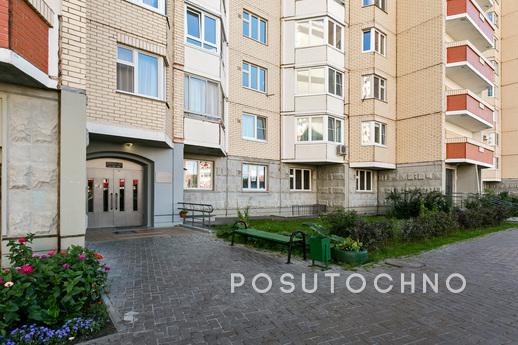 Daily Spaso-Tushinsky Boulevard 5, Krasnogorsk - apartment by the day