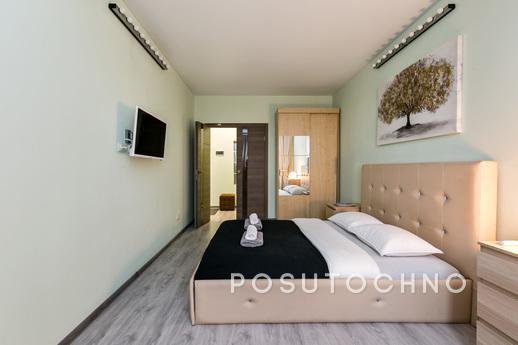 Daily Spaso-Tushinsky Boulevard 3, Krasnogorsk - apartment by the day