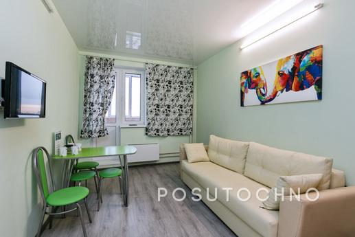 Daily Spaso-Tushinsky Boulevard 3, Krasnogorsk - apartment by the day