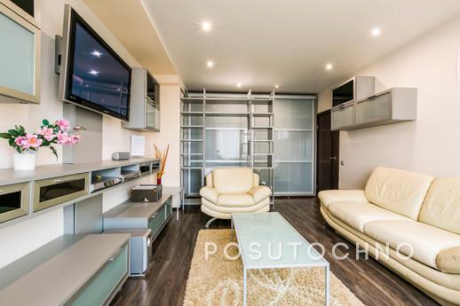 Daily New Arbat, 10, Moscow - apartment by the day