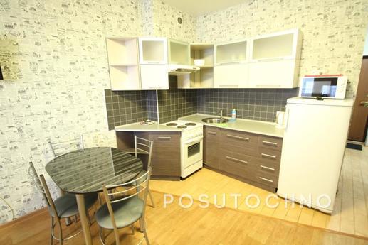 One bedroom apartment in Yekaterinburg, Yekaterinburg - apartment by the day