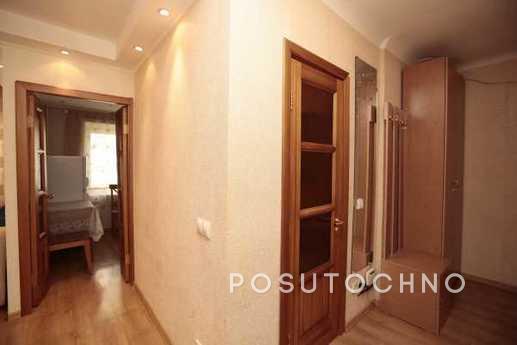 1 bedroom apartment in Yekaterinburg, Yekaterinburg - apartment by the day