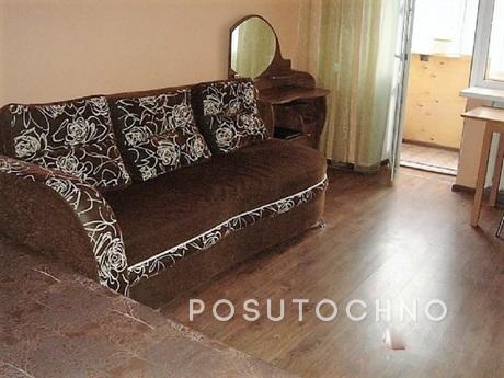 2-bedroom apartment near sanatorium, Zheleznovodsk - apartment by the day