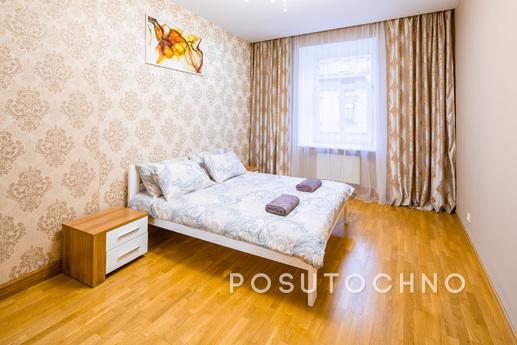 4 kimnatna apartment in the center of Lviv. Є all necessary 