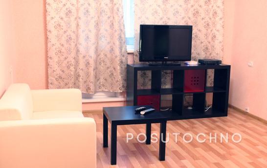 1 bedroom apartment  near the metro, Moscow - apartment by the day