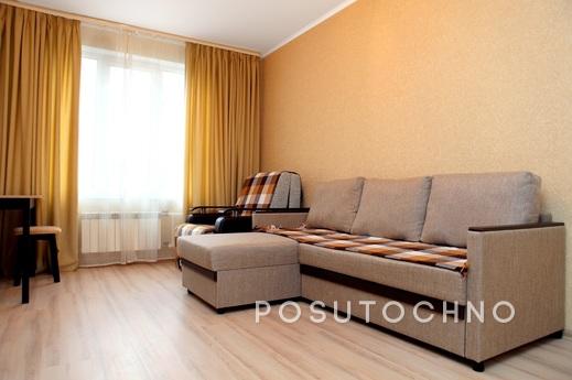 Spacious apartment located in a 10-minute walk from the metr