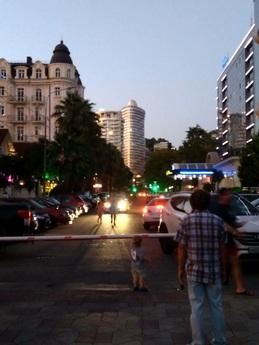 Rent a cozy 1 bedroom apartment, Сочі - квартира подобово
