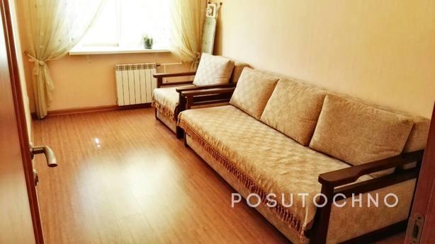 Dayly rent apartment Vokzalna subway, Kyiv - apartment by the day