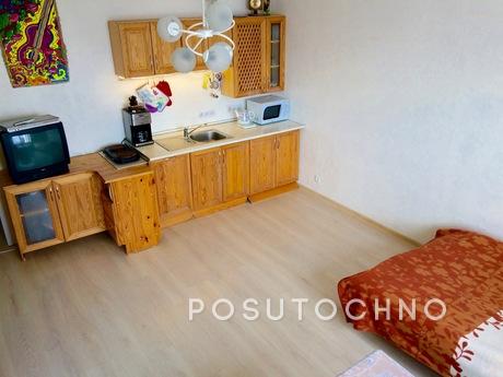 Евродвушка c Wi-Fi, 300 метров до метро, Saint Petersburg - apartment by the day