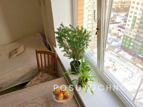 Евродвушка c Wi-Fi, 300 метров до метро, Saint Petersburg - apartment by the day