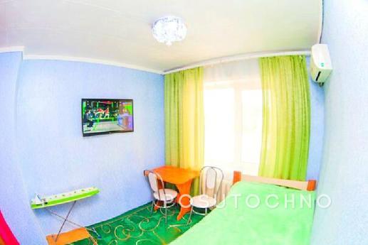 - Sunny apartment for daily rent for you, the owner - Econom