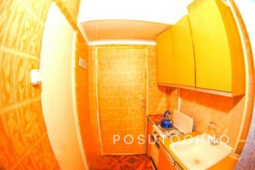 Sunny apartment - for you!, Saransk - apartment by the day