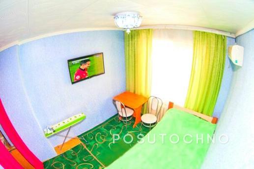 Sunny apartment - for you!, Saransk - apartment by the day