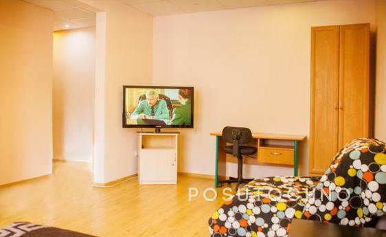 Great offer for recreation, Saransk - apartment by the day