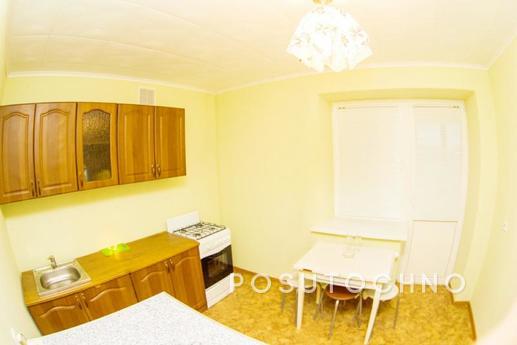 1 bedroom apartment for rent, Saransk - apartment by the day