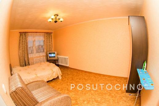1 bedroom apartment for rent, Saransk - apartment by the day