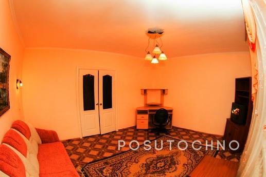 2 bedroom apartment for rent, Saransk - apartment by the day