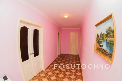 2 bedroom apartment for rent, Saransk - apartment by the day