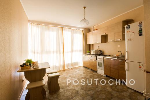 1st Krasnoflotsky lane 15b, Smolensk - apartment by the day