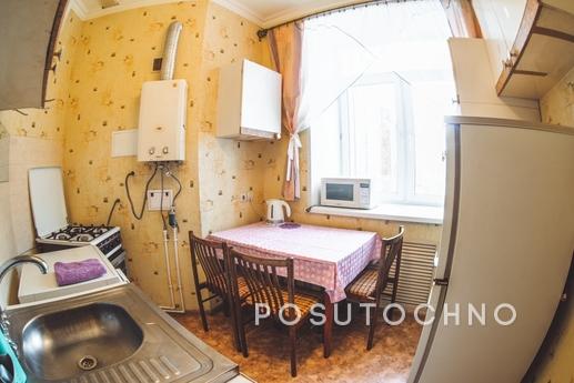 Bolshaya Sovetskaya 19/2, Смоленськ - квартира подобово