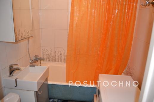 1 bedroom apartment in the center, Smolensk - apartment by the day
