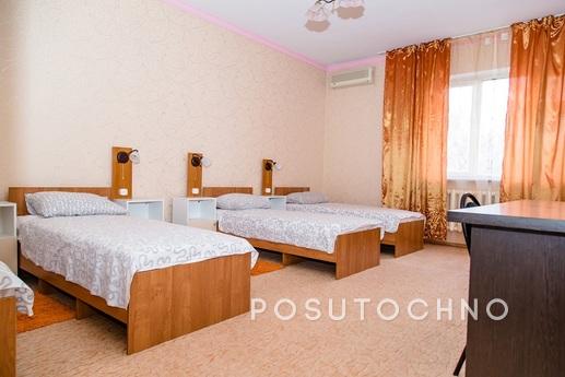 Ліжко-місце подобово в хостелі, Краснодар - квартира подобово