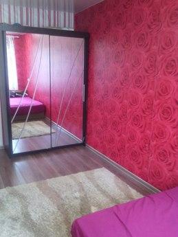 Comfortable apartment near the metro, Казань - квартира подобово