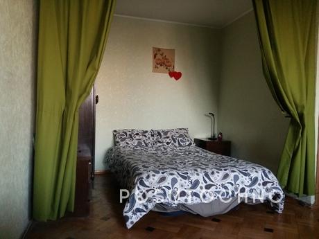 Great apartment not far from the center., Moscow - apartment by the day