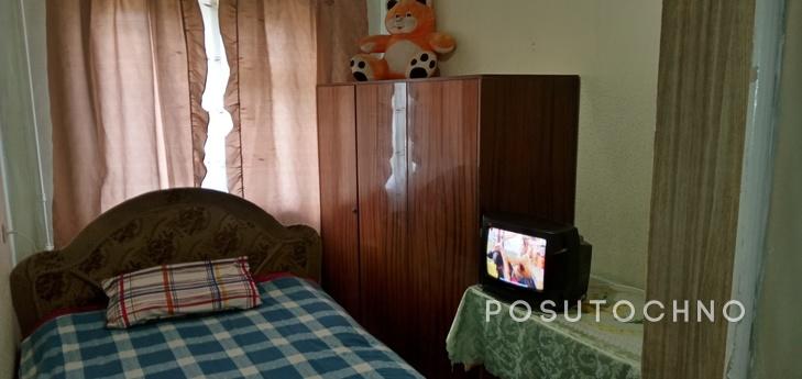 Slobozhansky Ave., Epicenter, Interpipe, Dnipro (Dnipropetrovsk) - apartment by the day