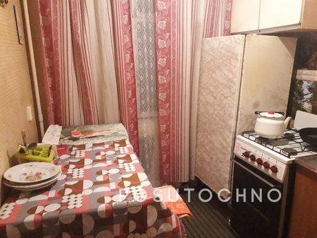 Rent one-bedroom apartment, Dnipro (Dnipropetrovsk) - apartment by the day