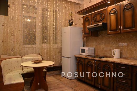 Apartment for rent, Kazan - apartment by the day