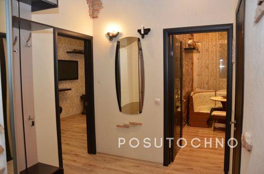 Apartment for rent, Kazan - apartment by the day