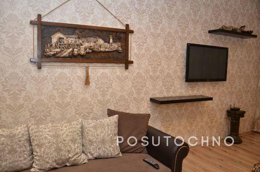 Apartment for rent, Kazan - apartment by the day