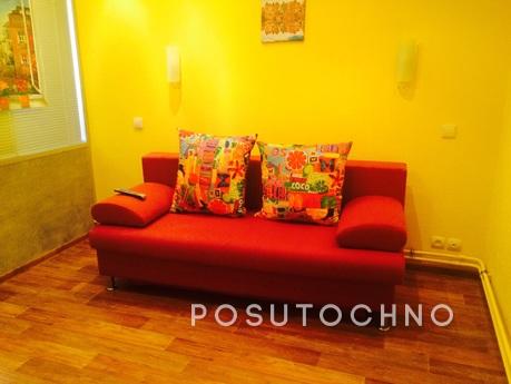 Apartment on the day and hour, Kazan - apartment by the day