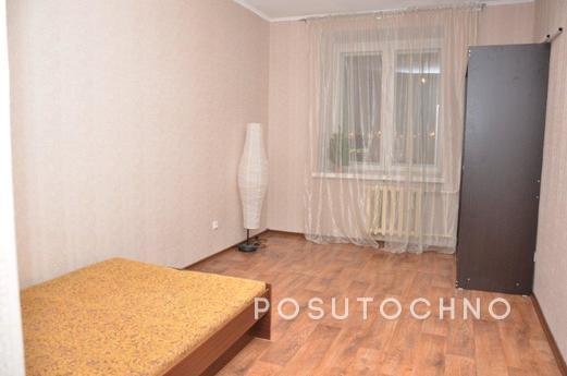 2-bedroom apartment for days and hours, Kazan - apartment by the day