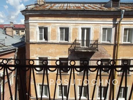 Apartamanty Leningrad courtyard, Saint Petersburg - apartment by the day