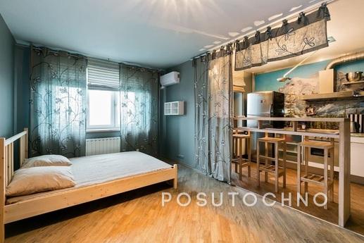 Daily , Moscow - apartment by the day