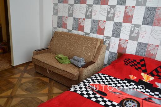 Apartment CENTER, Lviv - apartment by the day