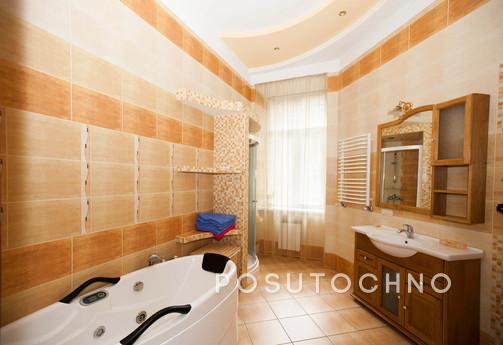 VІP apartment with all amenities, Lviv - apartment by the day