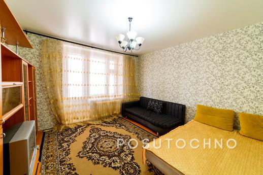 Cozy, spacious apartment near the metro station Ametevo (3 m