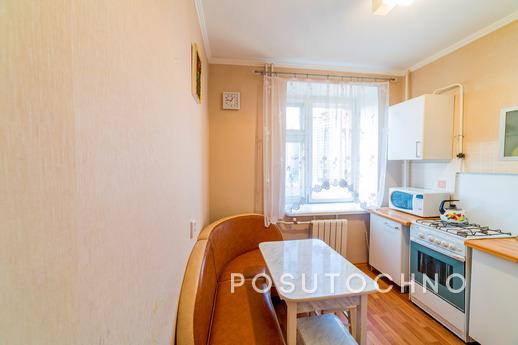 apartments in Otradnaya 5, Kazan - apartment by the day